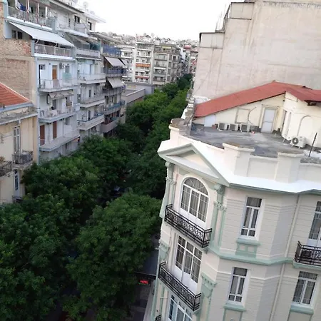 Skg Deluxe Appartement Thessaloniki
