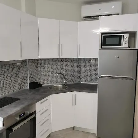 Skg Deluxe Appartement Thessaloniki