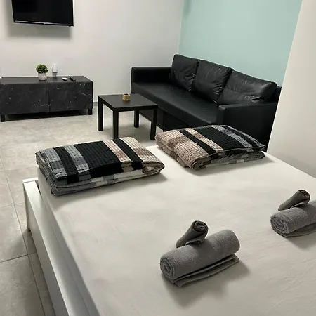 Skg Deluxe شقة سالونيك