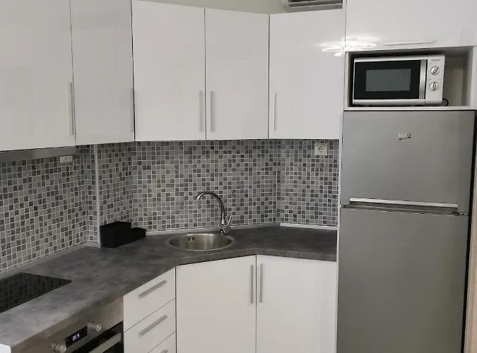 Skg Deluxe Apartament Saloniki