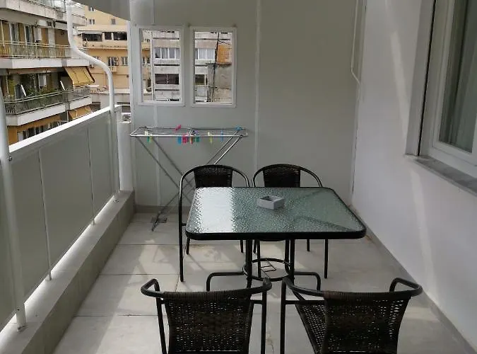 Skg Deluxe Apartament Saloniki