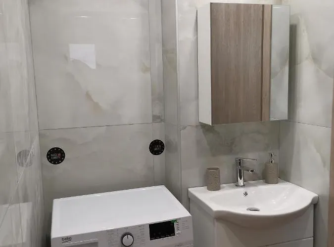 Skg Deluxe Apartament