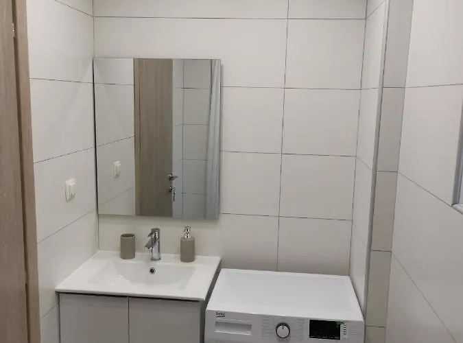 Skg Deluxe Apartament *