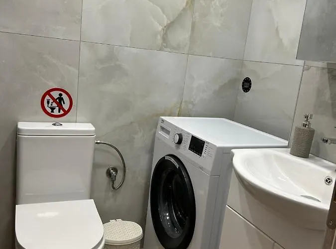 Apartament Skg Deluxe Saloniki