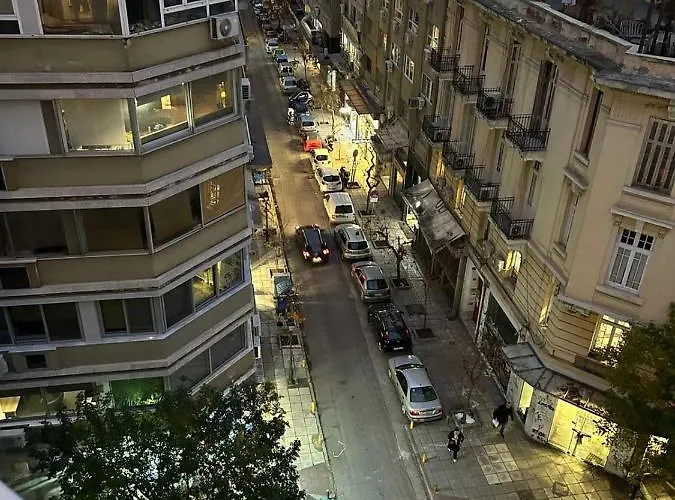 Skg Deluxe Apartament