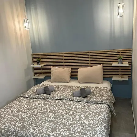 Skg Deluxe Διαμέρισμα *