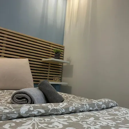 Διαμέρισμα Skg Deluxe Θεσσαλονίκη