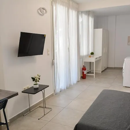 Appartement Skg Deluxe Thessalonique