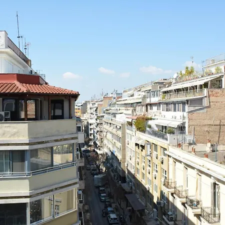 Διαμέρισμα Skg Deluxe Θεσσαλονίκη