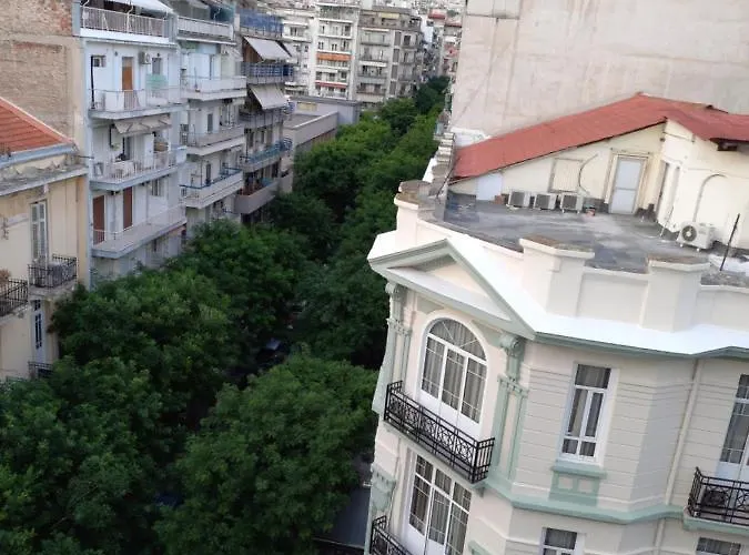 Skg Deluxe Apartament Salonic