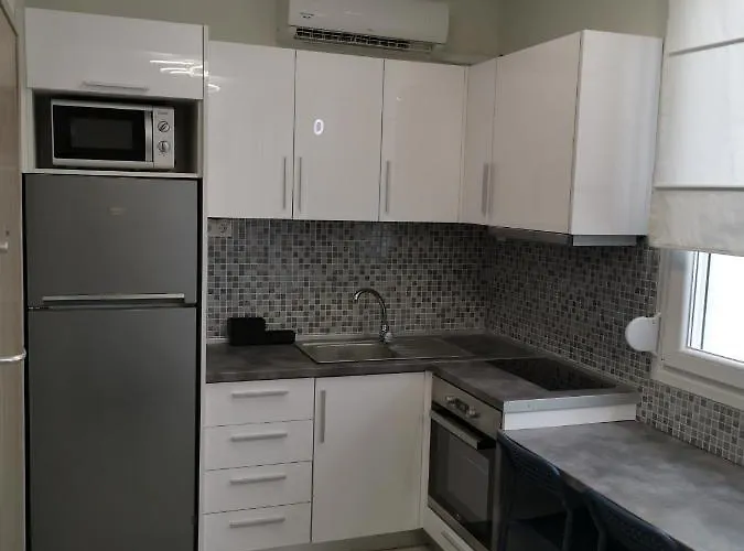 Skg Deluxe Apartament Salonic