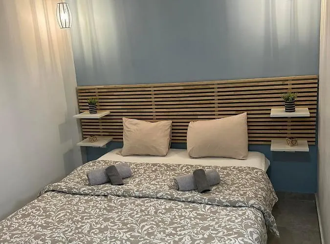 Skg Deluxe Apartament *