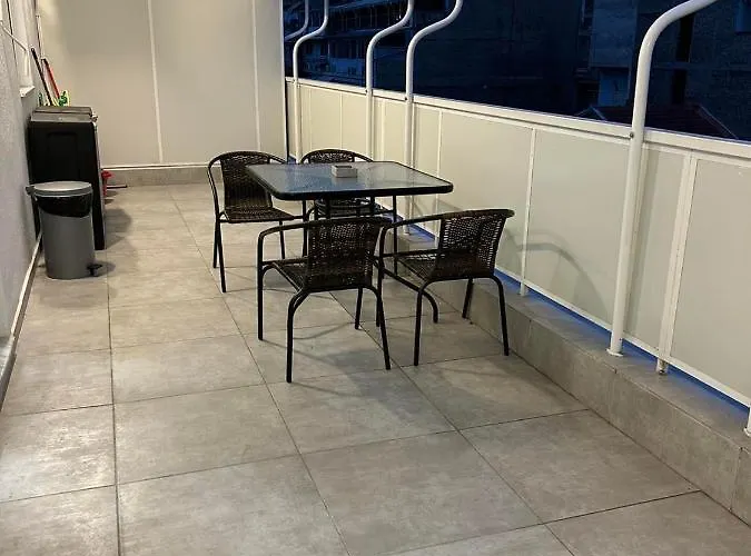 Skg Deluxe Apartament Salonic