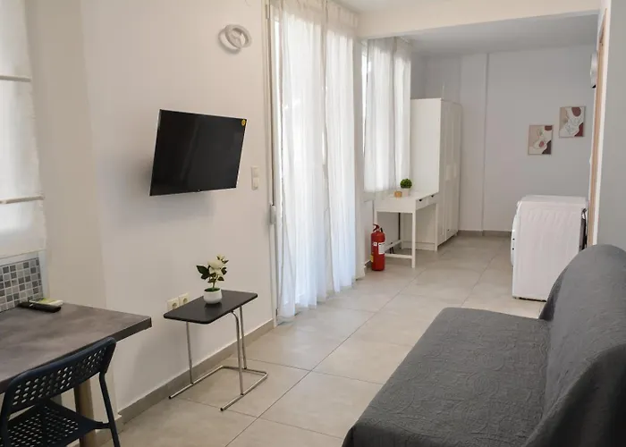 Appartement Skg Deluxe Thessalonique