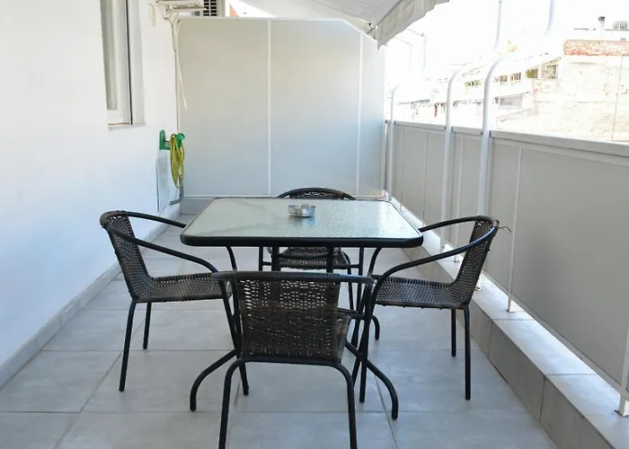 Appartement Skg Deluxe Thessalonique