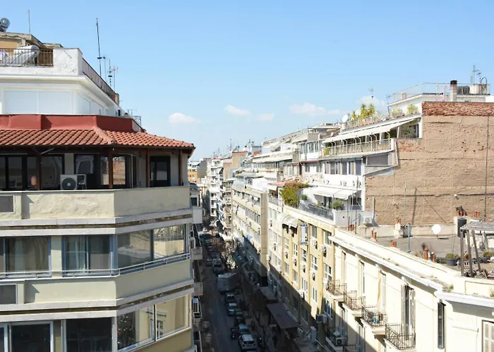 Appartement Skg Deluxe Thessalonique