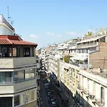 Apartman Skg Deluxe Szaloniki