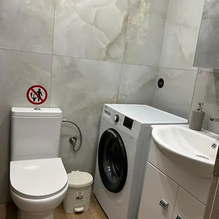 Appartement Skg Deluxe Thessaloniki