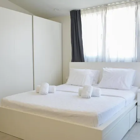 Apartamento Skg Deluxe Tessalónica