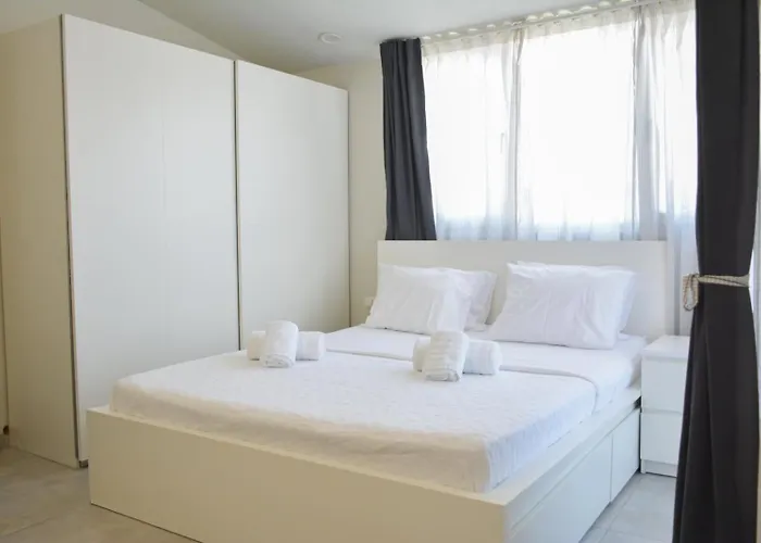Apartamento Skg Deluxe Tessalónica