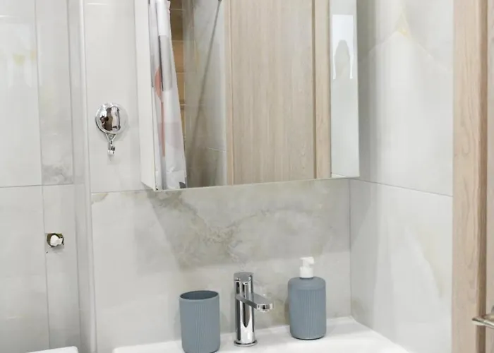 Apartamento Skg Deluxe *