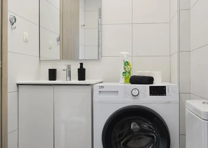 Apartamento Skg Deluxe